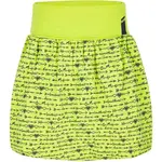LOAP BESRITA Dívčí sukně, světle zelená, velikost 122-128