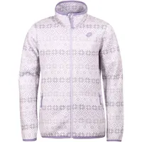 Lotto VLOCKA Dívčí mikina svetrového vzhledu, světle modrá, velikost 128-134