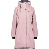 DIDRIKSONS ELISSA Dámská parka, růžová, velikost