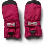 LEGO&reg; kidswear LWARIPO 703 Dětské lyžařské rukavice, růžová, velikost 86-92