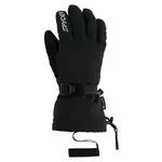Spyder SYNTHESIS GTX Dámské lyžařské rukavice, černá, velikost