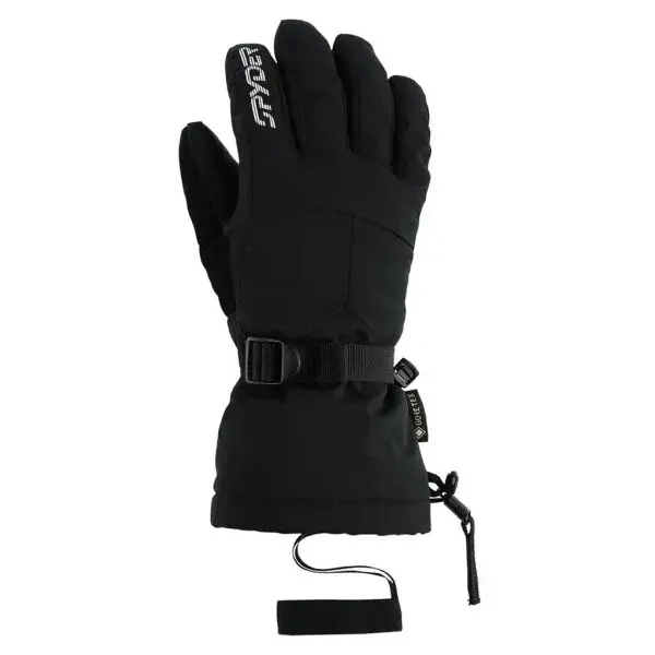 Spyder SYNTHESIS GTX Dámské lyžařské rukavice, černá, velikost