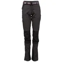 TRIMM TAIPA Dámské stretch kalhoty, tmavě šedá, velikost