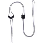 Runto LACES Rychlovázací tkaničky, šedá, velikost