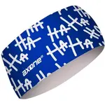 AXONE HEADBAND Dětská čelenka, modrá, velikost