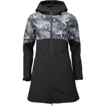 Willard ORANA Dámský softshellový kabát, černá, velikost