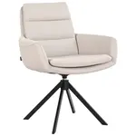 Dieter Knoll ŽIDLE S PODRUČKAMI, šedohnědá