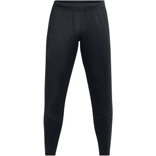 Under Armour CURRY TRAVEL PANT Pánske tepláky, čierna, veľkosť M