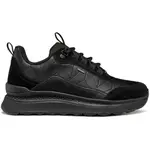 Geox D SPHERICA ACTIF X2 B ABX D Dámske tenisky, čierna, veľkosť