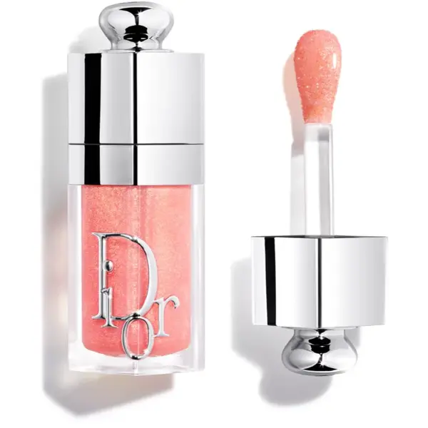 DIOR Dior Addict Lip Glow Oil hydratačný olej na pery odtieň 077 Rosy Candy 6 ml