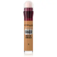 MAYBELLINE NEW YORK Instant Anti Age Eraser tekutý korektor s houbičkovým aplikátorem odstín 10 Caramel 6.8 ml