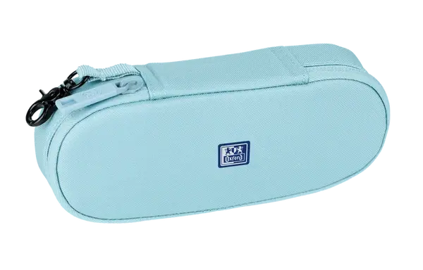 Oxford - Pouzdro Etue Oxford světle modré