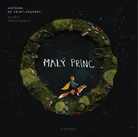 Malý princ (poškozená) - Antoine de Saint-Exupéry