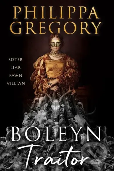 Zrádkyně Jane Boleynová - Aubrecht,Kaderka, Philippa Gregory