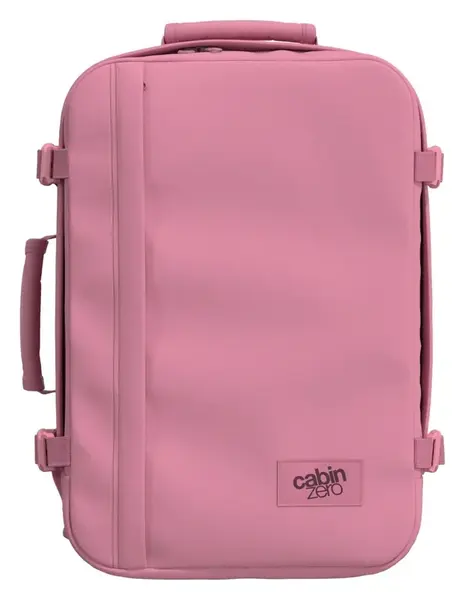 Cestovný batoh CabinZero Classic 36L Rosa Rosa