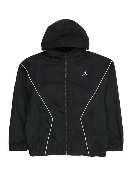 Jordan Prechodná bunda 'ESS DRAFT'  čierna