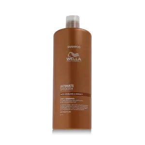Wella Professionals Ultimate Smooth šampón na lesk a hebkosť vlasov 1000ml
