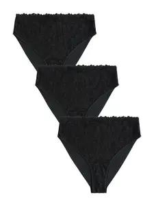 Next Nohavičky  čierna