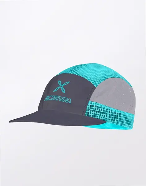 Montura Cloud Cap 890730 GRAPHITE BLUE/TURQUOISE