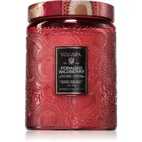 VOLUSPA Japonica Foraged Wildberry vonná sviečka 510 g