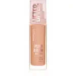MAYBELLINE NEW YORK Lifter Plump & Glow rozjasňujúci make-up pre prirodzený vzhľad odtieň 129 30 ml