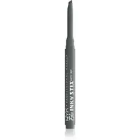 NYX Professional Makeup Epic Inky Stix gélové očné linky odtieň 15 Off-Grid Grey 1 g