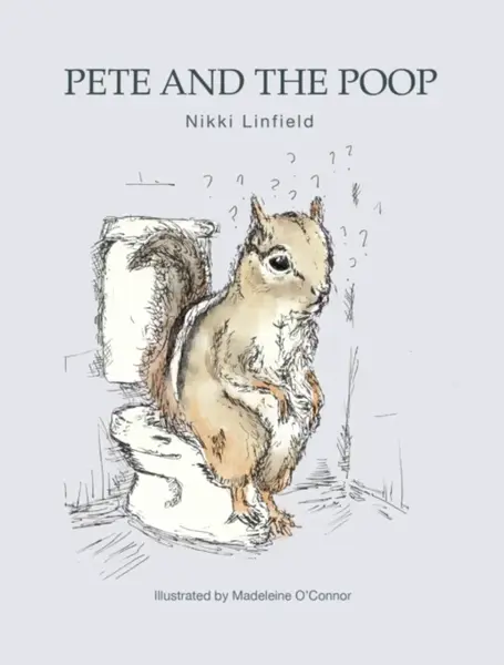 Pete and the Poop - Nikki Linfield