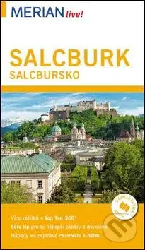 Salcburk, Salcbursko - Wolfgang Seitz - kniha z kategorie Průvodci Evropou