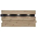 Carryhome NÁSTĚNNÝ PANEL, dub artisan