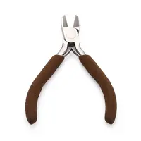 55# Steel Side Cutting Pliers with Non-Slip Comfort Grip Handles