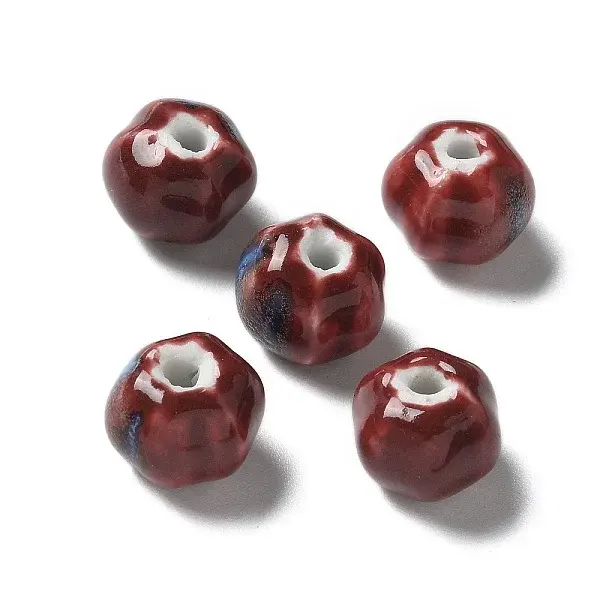 Handmade Porcelain Beads