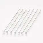 Brass Boston Link Chain Tassel Big Pendants