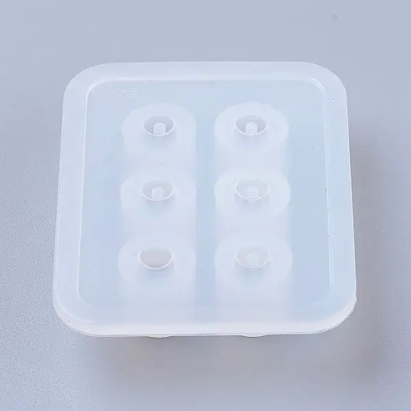 Silicone Bead Molds