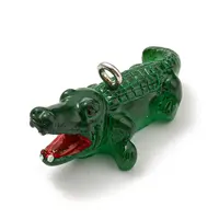 Opaque Resin Pendants