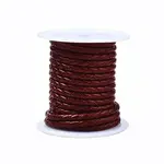 Braided Cowhide Leather Cord