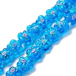 Handmade Lampwork Beads Strands