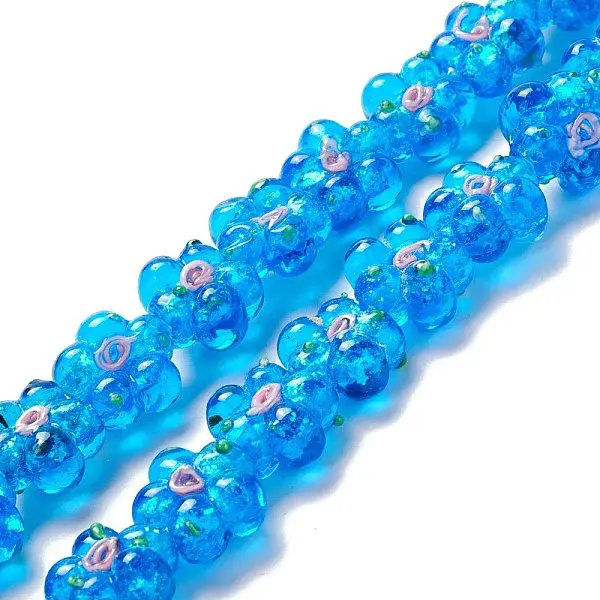 Handmade Lampwork Beads Strands