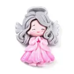 Opaque Resin Decoden Cabochons