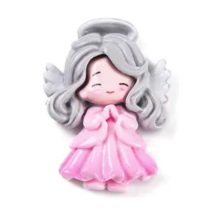 Opaque Resin Decoden Cabochons