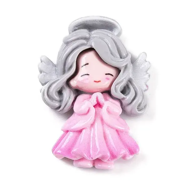 Opaque Resin Decoden Cabochons