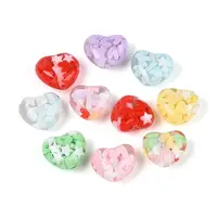 Transparent Resin Beads