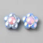 Plating Acrylic Beads