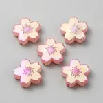 Opaque Acrylic Beads