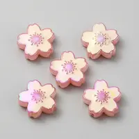 Opaque Acrylic Beads