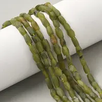 Natural Afghan Jade Beads Strands