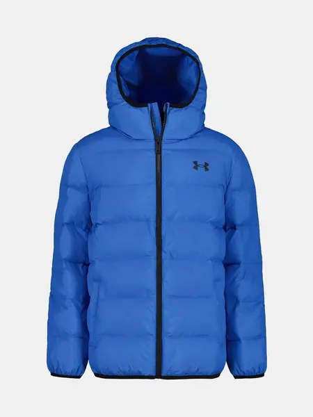 Chlapecká bunda Under Armour UA Pronto Puffer