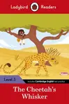 Ladybird Readers Level 3 - Tales from Africa - The Cheetah's Whisker (ELT Graded Reader) - Ladybird