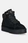 Semišové tenisky Steve Madden Paci