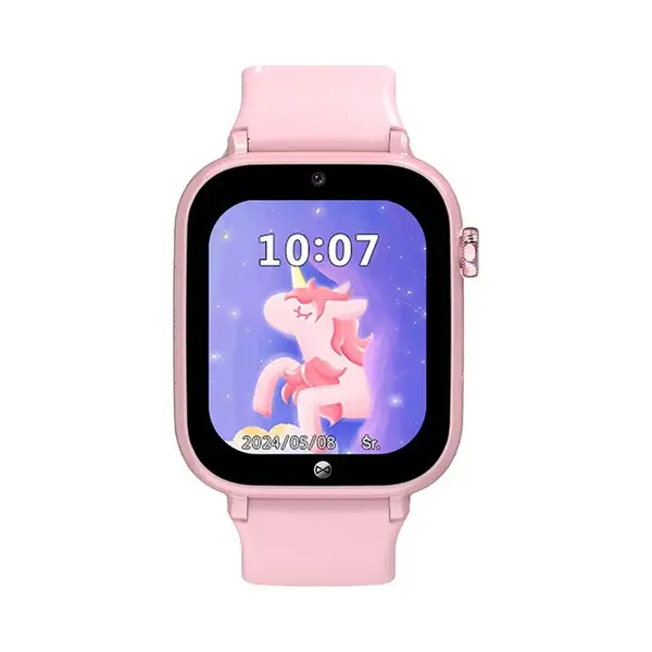 Forever KW-520 Kids See Me 3 chytré hodinky růžové