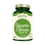 GREENFOOD NUTRITION GreenFood Aquamin + Vitamín D3 60 kapsúl